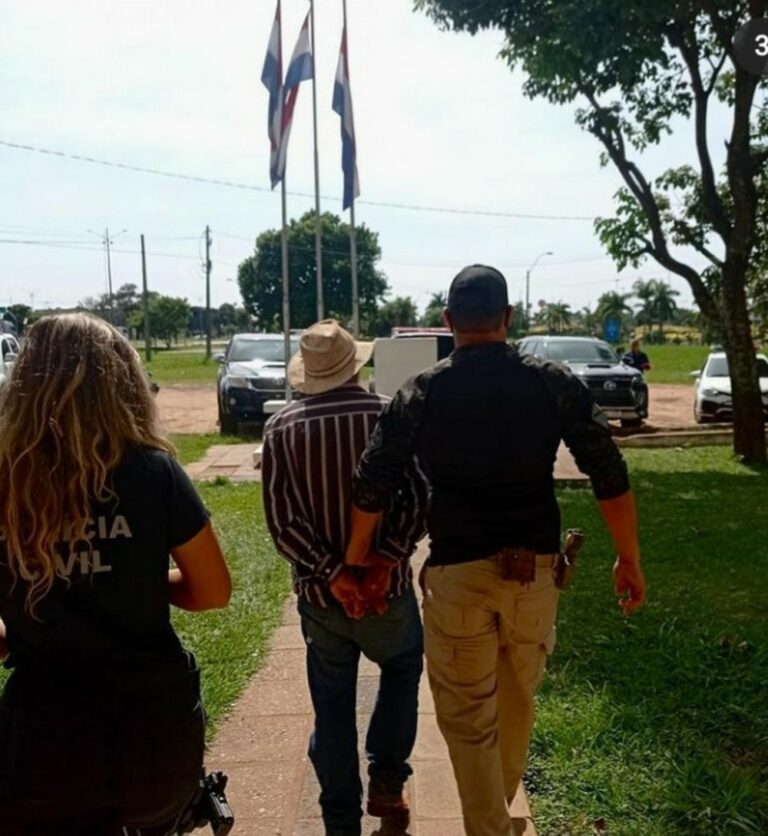 Homem que matou esposa e sogra a tiros é preso no Paraguai com uma das armas usadas nos crimes