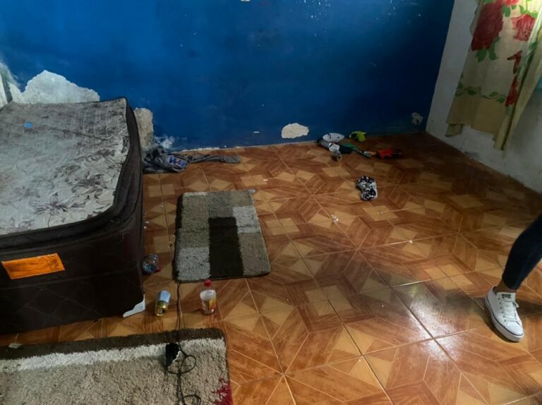 Homem é preso suspeito de estuprar jovem de 17 anos durante festa