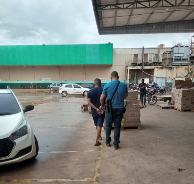 Padrasto é preso por matar enteado após não aceitar fim da relação com a ex