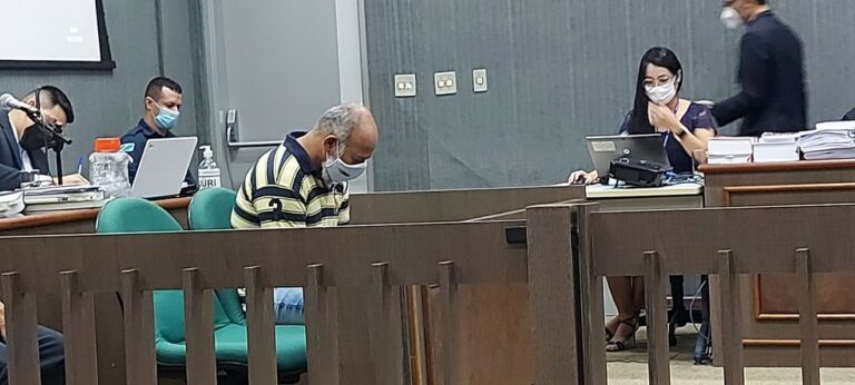 Pedreiro ‘serial killer’ é julgado nesta quarta por matar colega que lhe devia R$ 3 mil