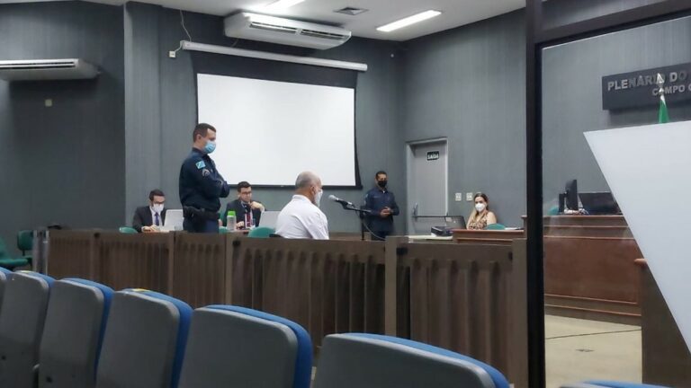 Julgado pela terceira vez em menos de um mês, pedreiro ‘serial killer’ acumula quase 50 anos de prisão