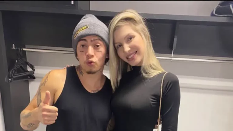 Whindersson Nunes vive romance às escondidas com modelo; saiba que é