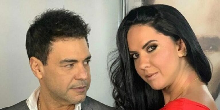 Após Graciele Lacerda escancarar gravidez, Zezé di Camargo detona dizendo que não é seu e confirma: “Só se for de outro”