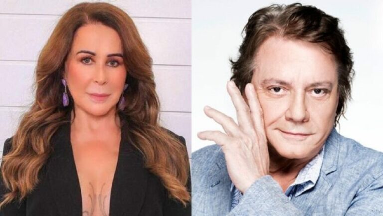 Zilu Godoy é vista com Fábio Jr., romance é exposto e beldade desabafa: “Muito amor”