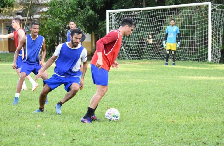 São Chico busca pontuar diante do Morcego para avançar ao returno