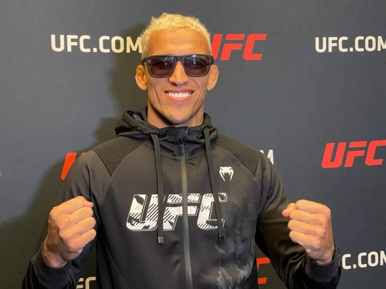 Charles do Bronx não descarta luta contra McGregor até no peso-médio: “Ele pediu, mas correu”