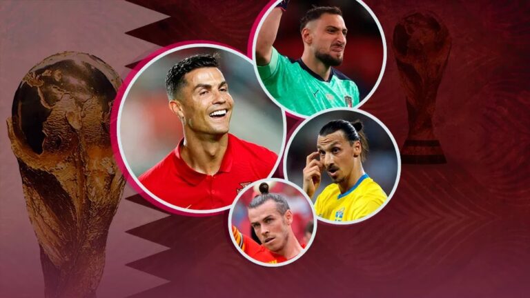 Eliminatórias da Europa: Itália e Portugal jogam repescagem por vaga na Copa do Mundo