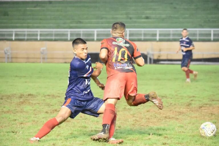 São Chico arranca empate e carimba vaga no returno