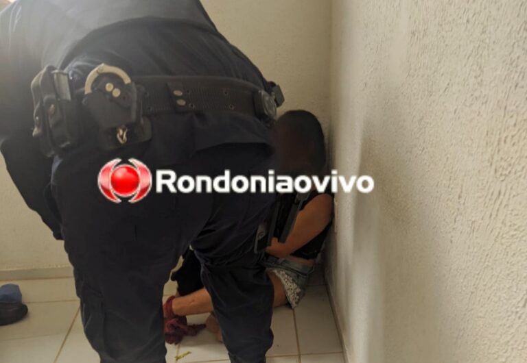 Tortura: Inteligência do 9° BPM liberta garota que seria morta por facção