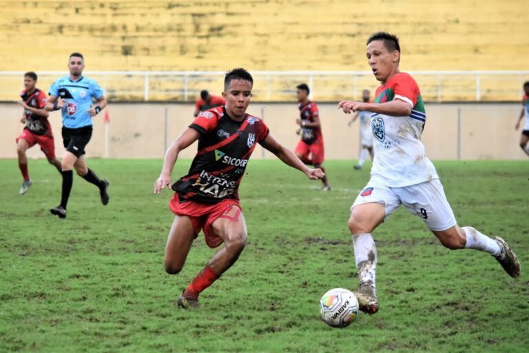 Humaitá vence o Morcego e lidera o Grupo B