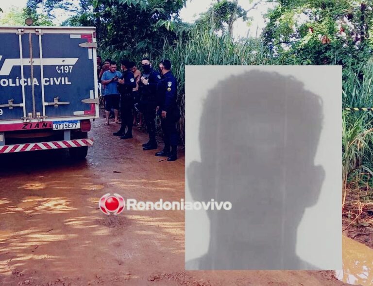 Crime bárbaro: polícia identifica homem encontrado morto às margens do rio