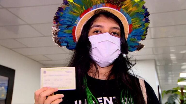 Eleições 2022: por que tirar o título de eleitor ainda é um desafio para jovens indígenas em RO