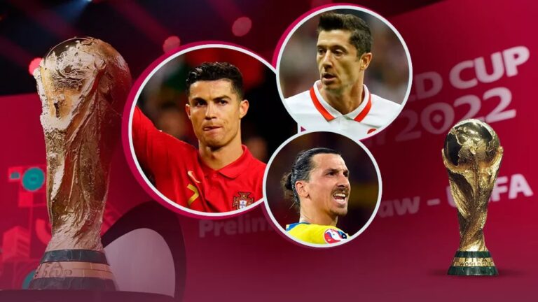 Copa do Mundo: Europa tem dia decisivo com Polônia x Suécia e Portugal contra algoz da Itália