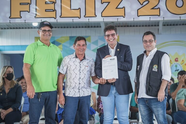 Governo autoriza revitalização do aeródromo de Manoel Urbano