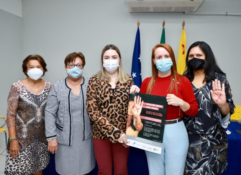 Governo realiza o lançamento da Campanha Sinal Vermelho em Cruzeiro do Sul