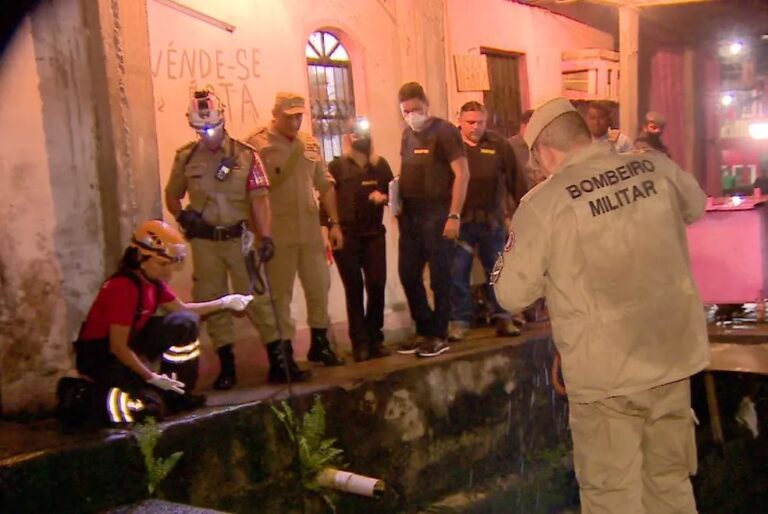 Homem é morto e tem o corpo jogado dentro de Igarapé
