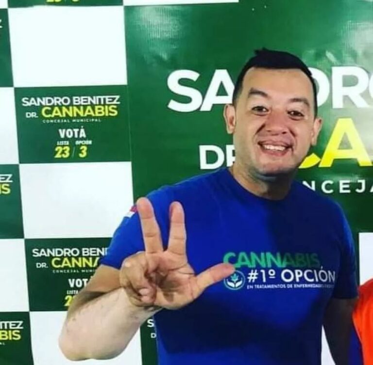 Defensor do uso medicinal da maconha, ‘Dr. Cannabis’ é executado na fronteira com o Paraguai; VÍDEO
