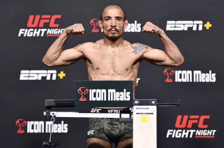 Aldo chama Popó de barrigudo e velho na TV, e pugilista devolve: “Desrespeito é inaceitável”