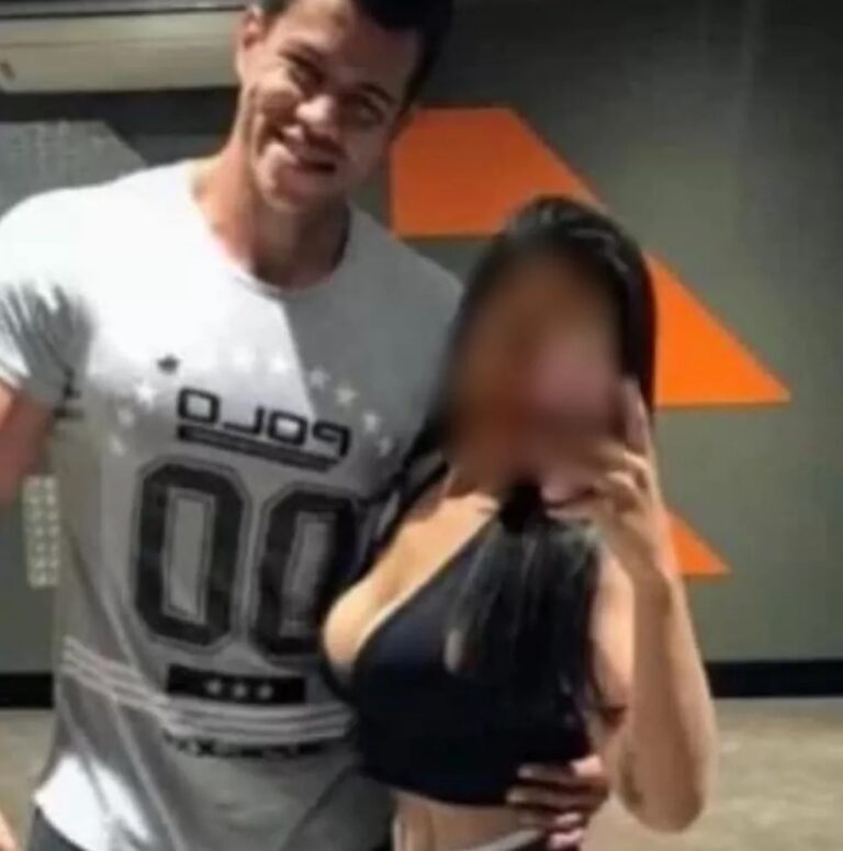 Personal trainer que flagrou esposa fazendo sexo com sem-teto diz que está preocupado com saúde da mulher