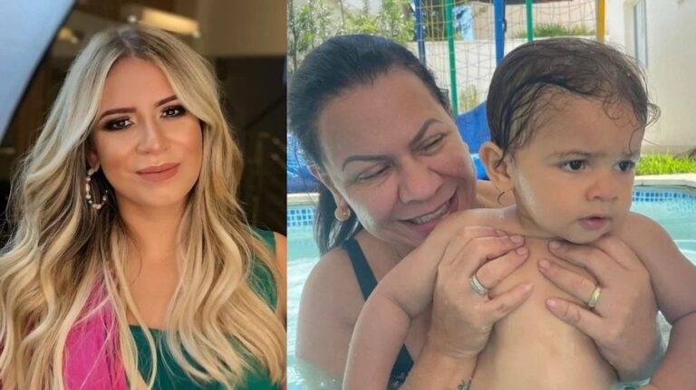 Mãe de Marília Mendonça revela doença emocional de neto após perda