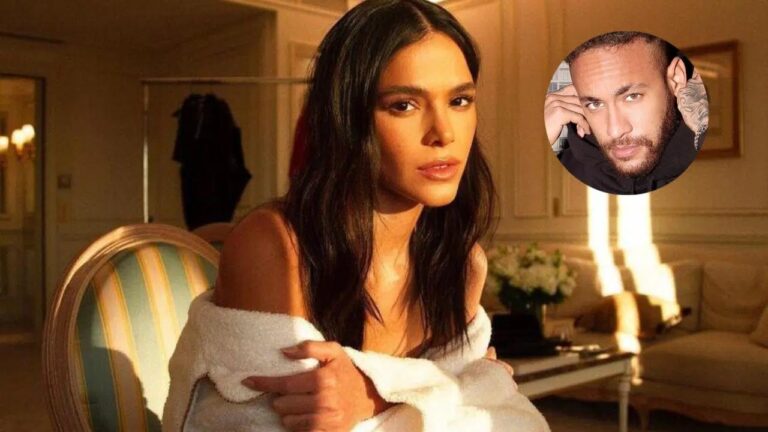 Bruna Marquezine abre o coração e revela mágoa sobre namoro com Neymar