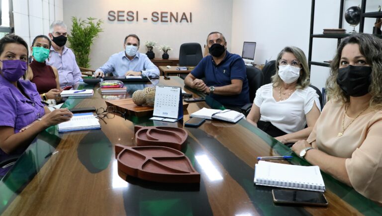 SESI/AC inicia implementação do Programa de Gestão Escolar