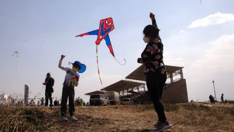 Primeiro Grande Festival de Pipas 2022 (México)