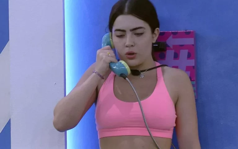 ‘BBB 22’: Jade Picon atende Big Fone, é emparedada e arrasta Arthur Aguiar