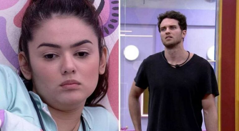 BBB22: Eslovênia critica postura de Lucas e ele confessa medo de um brother; saiba quem é