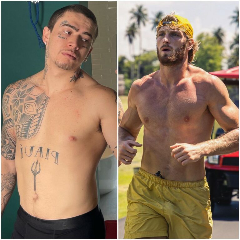 Logan Paul reafirma desejo de lutar com Whindersson, quer nocaute e diz: duelo é combinação incrível