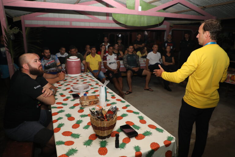 Sebrae no Acre realiza missão técnica para Serra do Divisor