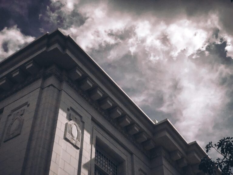 A beleza do Palácio Rio Branco