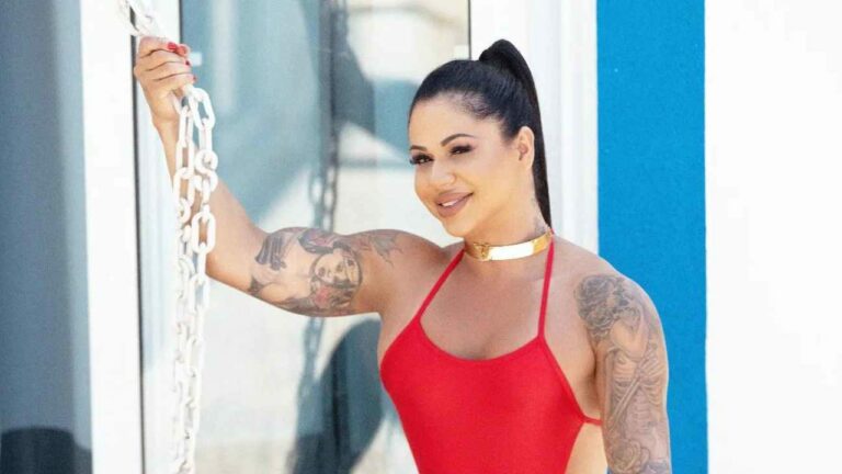 Dona do ‘maior bumbum do Brasil’ é assediada na rua