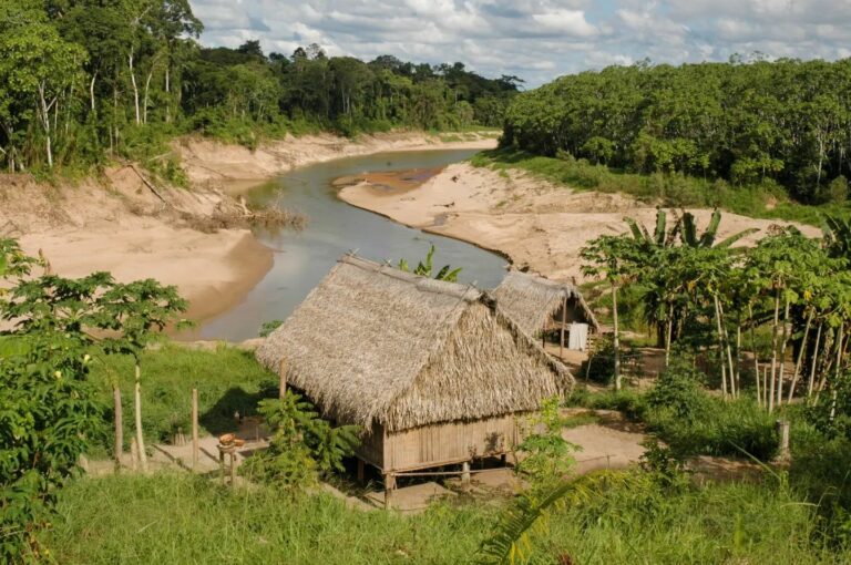 Parque Estadual Chandless no Acre