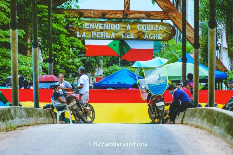 Ponte binacional Wilson Pinheiro