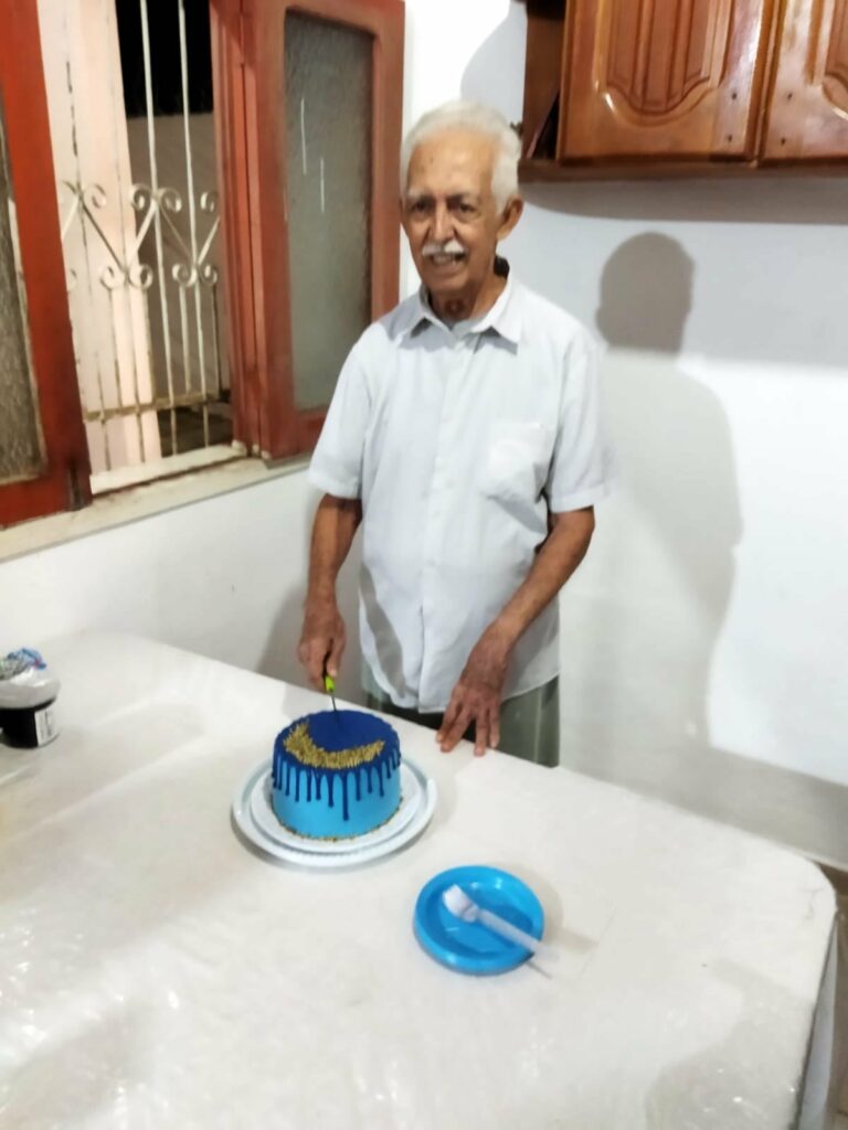 Morre o ex-prefeito de Rio Branco, Alfredo Arantes, aos 90 anos, vítima de parada cardíaca