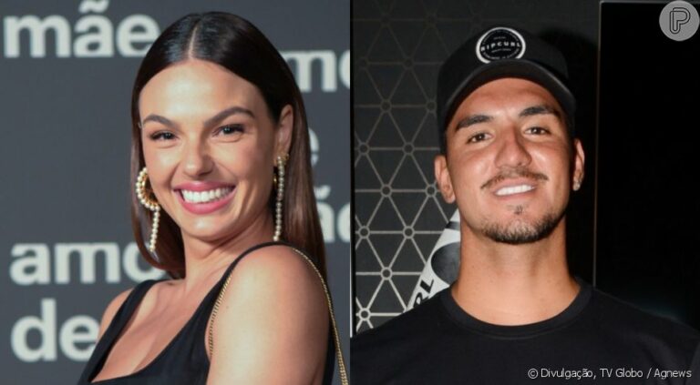 Solteiros, Gabriel Medina e Isis Valverde passam final de semana juntos no Rio