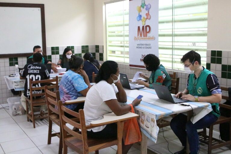 MP na Comunidade realiza 2 mil atendimentos em edição especial na Cidade do Povo
