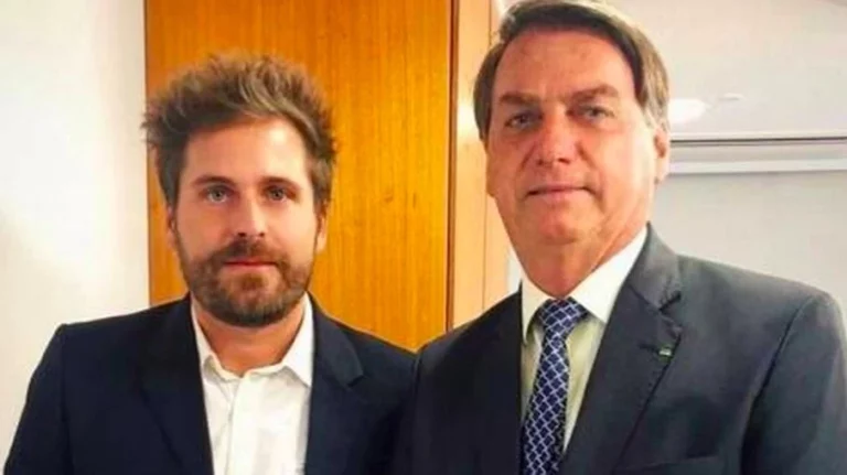 Irmão de Bruno, Thiago Gagliasso anuncia candidatura pelo PL