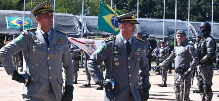 Acreano assume comando da Força Nacional de Segurança Pública: conheça José Américo Gaia