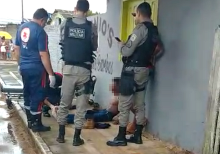 Adolescente de 15 anos é vítima de tentativa de homicídio em praça central de Brasileia