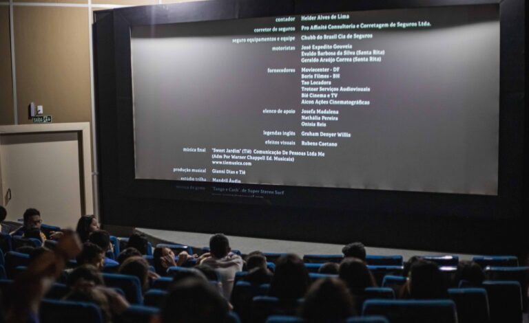 Abertas as inscrições para V Mostra Sesc de Cinema: Concurso movimenta cena audiovisual