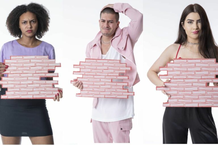 Fogo no parquinho! Em paredão de milhões, Alex Thomas faz aposta em quem deve sair no BBB22