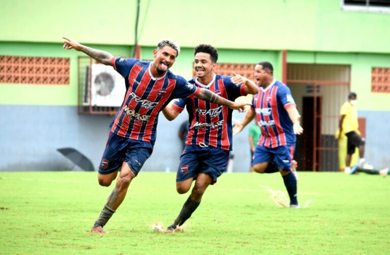 Com gol de Chico, São Francisco superar o Galvez e põe fim a jejum