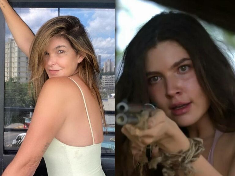 Cristiana Oliveira rebate comparações com a nova Juma Marruá de ‘Pantanal’