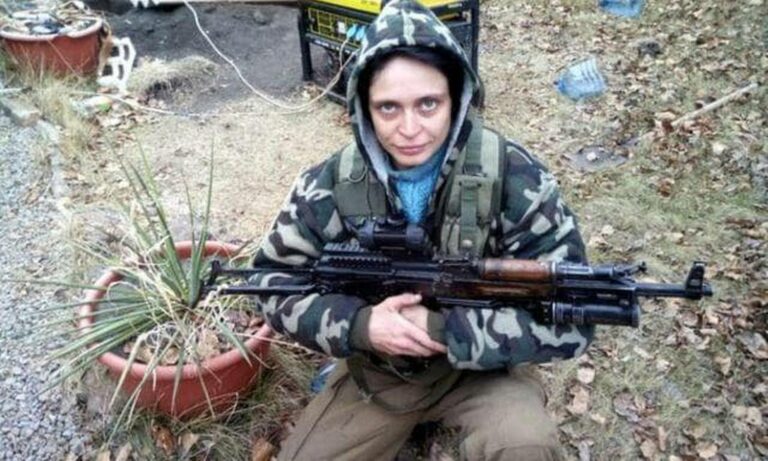 Quem é a sniper das forças russas que o Exército da Ucrânia diz ter capturado