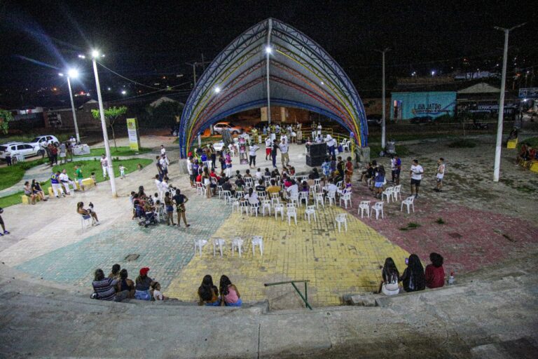 Projeto Grafitti e Arte nas Quebradas realiza 4ª edição com serviços à comunidade e exposições artísticas