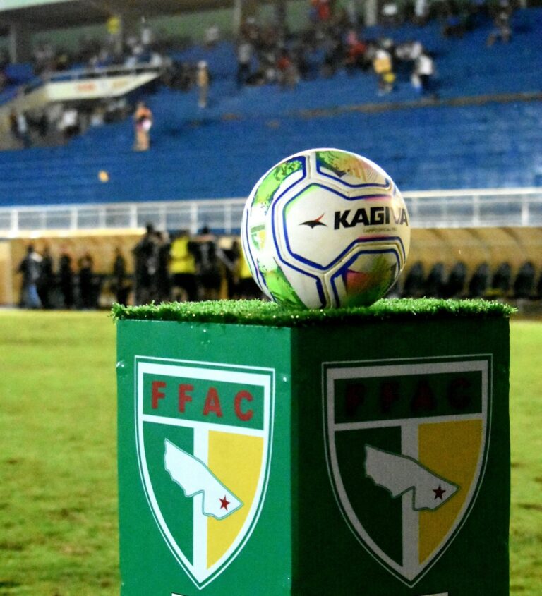 Chuvas adiam jogos; FFAC anuncia nova tabela do Acreanão 2022