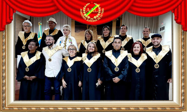 Com exposição de artista plástico, Academia Acreana de Letras abre o ‘Ano Acadêmico 2022’