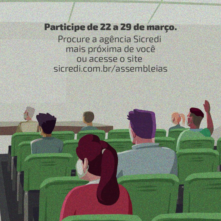 No AC, Sicredi Biomas realiza Assembleia dos Núcleos entre os dias 22 a 29 de março